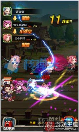 品质是关键?《莽荒纪之无尽疆域》首测表现优异 品质是关键?《莽荒纪之无尽疆域》首测表现优异