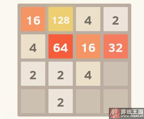 类似《2048》的H5游戏?根本停不下来 类似《2048》的H5游戏?根本停不下来