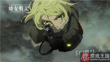 打飞战机不在话下？鬼畜超强萝莉火力全开