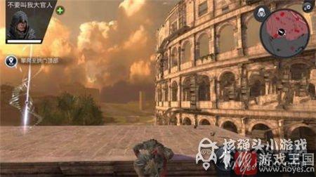 Crows通关攻略?刺客信条本色第6关A Crows通关攻略?刺客信条本色第6关A