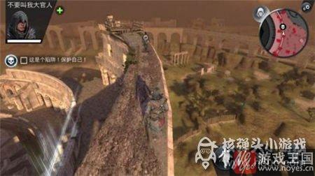 Crows通关攻略?刺客信条本色第6关A Crows通关攻略?刺客信条本色第6关A