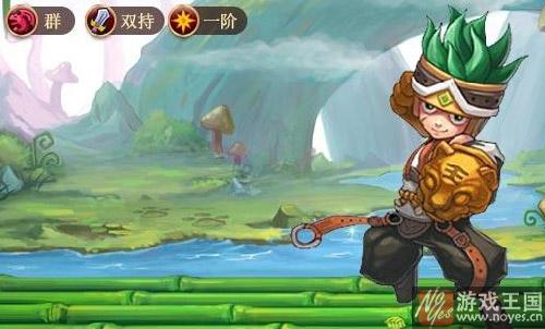 魔颜良升级路线？神将世界使用技巧详解