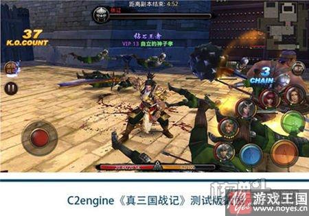 三款3D效果H5游戏同步内测中?H5行业大爆发 三款3D效果H5游戏同步内测中?H5行业大爆发