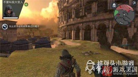 Crows通关攻略?刺客信条本色第6关A Crows通关攻略?刺客信条本色第6关A