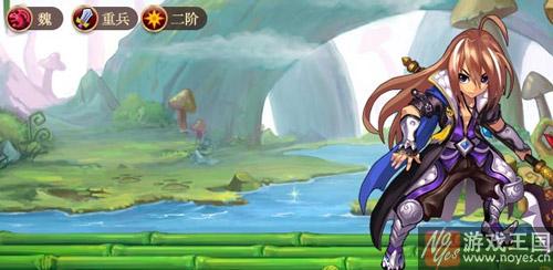 乐进咋配招详解？神将世界连招推荐