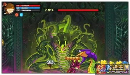 孙悟空打五官王技巧详解？造梦西游4攻略