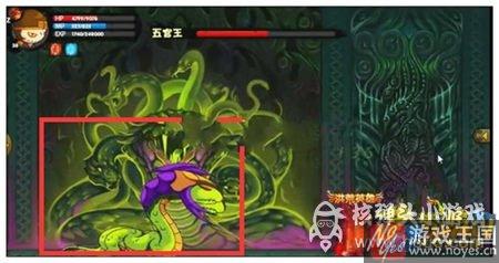 孙悟空打五官王技巧详解？造梦西游4攻略