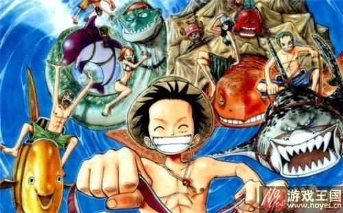 世界会议来了？《海贼王》2017年漫画情报曝光