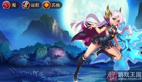 黄月英魂解选择推荐？神将世界使用技巧