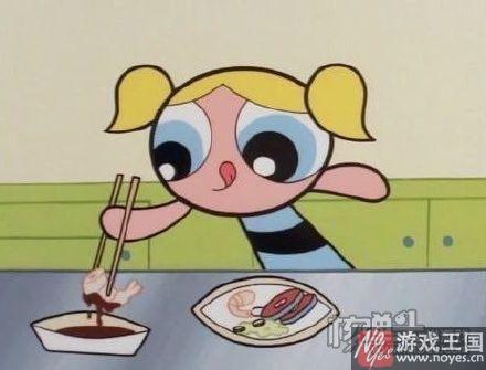 我的童年被狗吃了？飞天小女警竟然没有手指