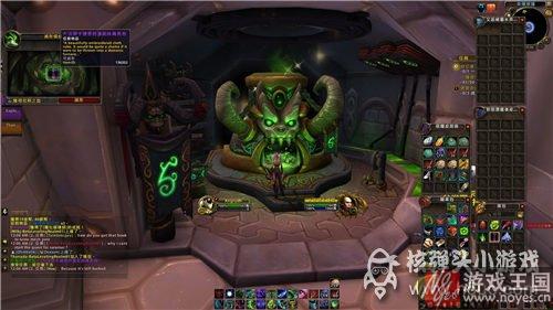 后续是什么样？魔兽7.0魔火试炼咋做