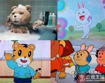 我的童年被狗吃了？飞天小女警竟然没有手指