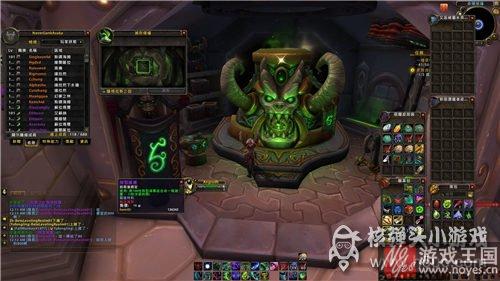 后续是什么样？魔兽7.0魔火试炼咋做