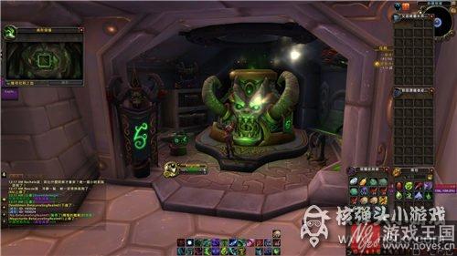 后续是什么样？魔兽7.0魔火试炼咋做