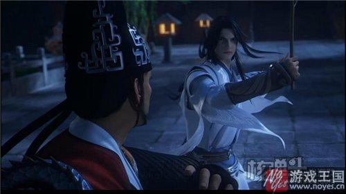 制作精良国漫赛高?《少年锦衣卫》曝光预告片 制作精良国漫赛高?《少年锦衣卫》曝光预告片