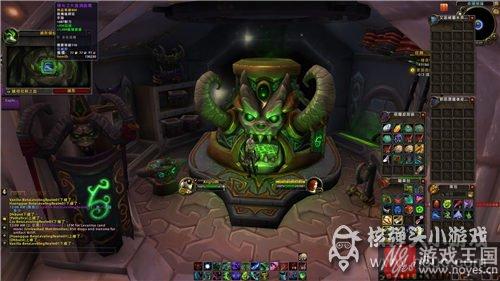 后续是什么样？魔兽7.0魔火试炼咋做