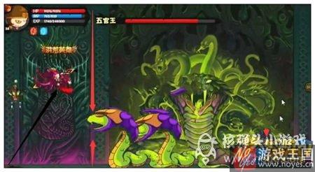 孙悟空打五官王技巧详解？造梦西游4攻略