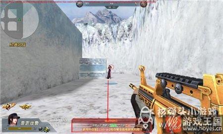 黄金95大神实测？生死狙击95咋样