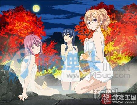 《食戟之灵》将推出新OVA作品？鬼父要来了