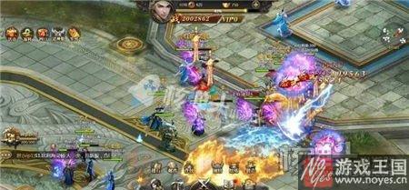 战场生存技巧分享?蜀山世界h5玩法介绍 战场生存技巧分享?蜀山世界h5玩法介绍