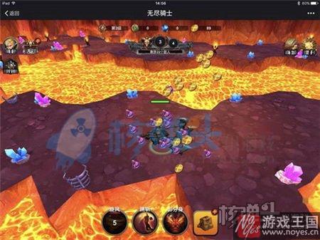 震撼3D炫酷效果？《无尽骑士》H5玩法大曝光
