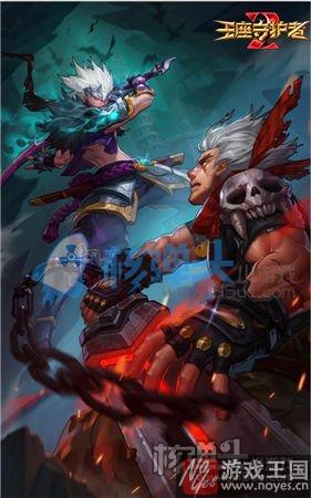 首款实时对战轻MMO游戏？《王座守护者2》将来袭