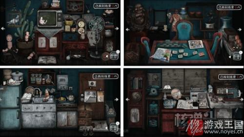 解谜类H5的致胜之道？腾讯“神秘失踪案”游戏