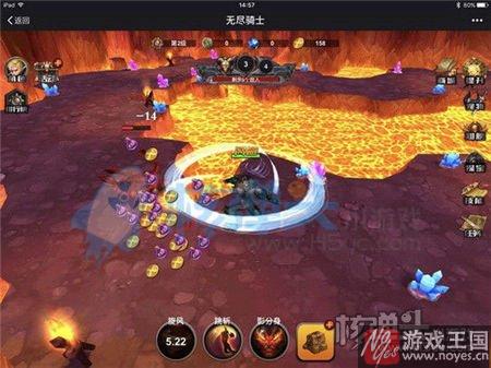 震撼3D炫酷效果？《无尽骑士》H5玩法大曝光