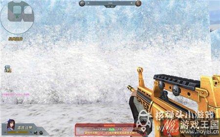 黄金95大神实测？生死狙击95咋样