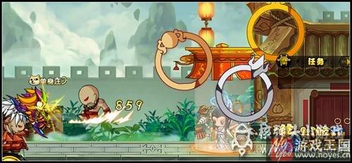 教师节活动开启？造梦西游4拜师千手观音