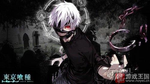 金木研遭毁灭？《东京喰种》真人电影确定