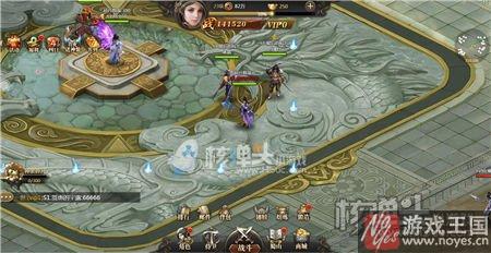 蜀山世界h5咋快速提升实力？新区冲刺排行榜