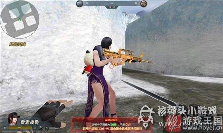 黄金95大神实测？生死狙击95咋样