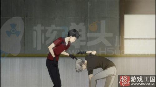 猪排饭另类暗示？冰上的尤里戳头旋是什么样意思