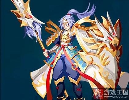 最新龙骑士加点方案？龙斗士技能推荐