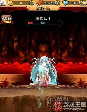 放置的嘿嘿嘿体验?《皇上快点》h5:萌妹来袭 放置的嘿嘿嘿体验?《皇上快点》h5:萌妹来袭