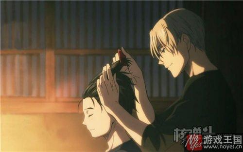 梳头play小游戏？《冰上的尤里》上演play