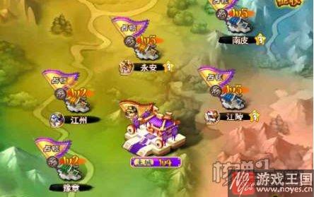 咋提升繁荣度?乱逗三国h5城池玩法详解 咋提升繁荣度?乱逗三国h5城池玩法详解