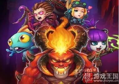 多款美女英雄来袭?《乱斗》h5删档测试在即 多款美女英雄来袭?《乱斗》h5删档测试在即