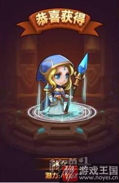 多款美女英雄来袭?《乱斗》h5删档测试在即 多款美女英雄来袭?《乱斗》h5删档测试在即