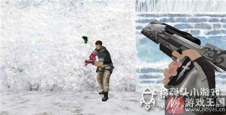 属性对比介绍？生死狙击荣耀沙鹰大神评测