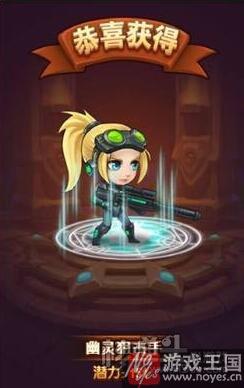 多款美女英雄来袭?《乱斗》h5删档测试在即 多款美女英雄来袭?《乱斗》h5删档测试在即