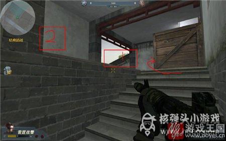 狙击点详解？生死江南园林地图打法攻略