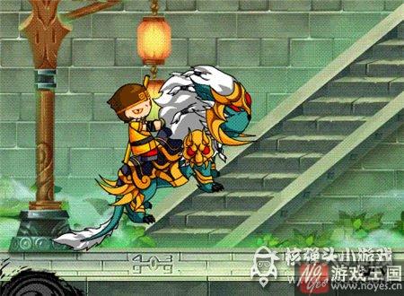 青鬃狮王技能测试？造梦西游4攻略