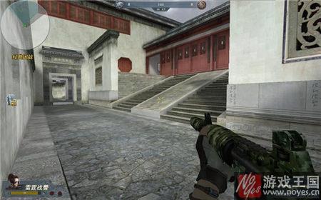 狙击点详解？生死江南园林地图打法攻略