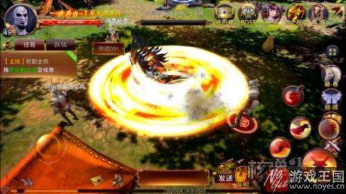 2017年H5游戏规模将达30-50亿?白鹭陈书艺 2017年H5游戏规模将达30-50亿?白鹭陈书艺