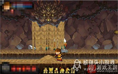 青鬃狮王技能测试？造梦西游4攻略