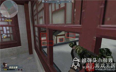 狙击点详解？生死江南园林地图打法攻略