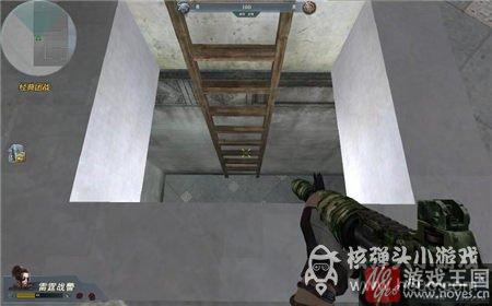 狙击点详解？生死江南园林地图打法攻略