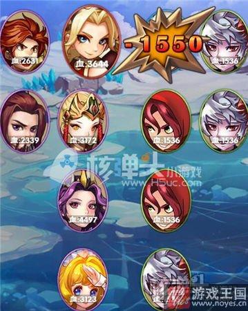 天使童话h5英雄排位布阵技巧分析?胜利的关键 天使童话h5英雄排位布阵技巧分析?胜利的关键